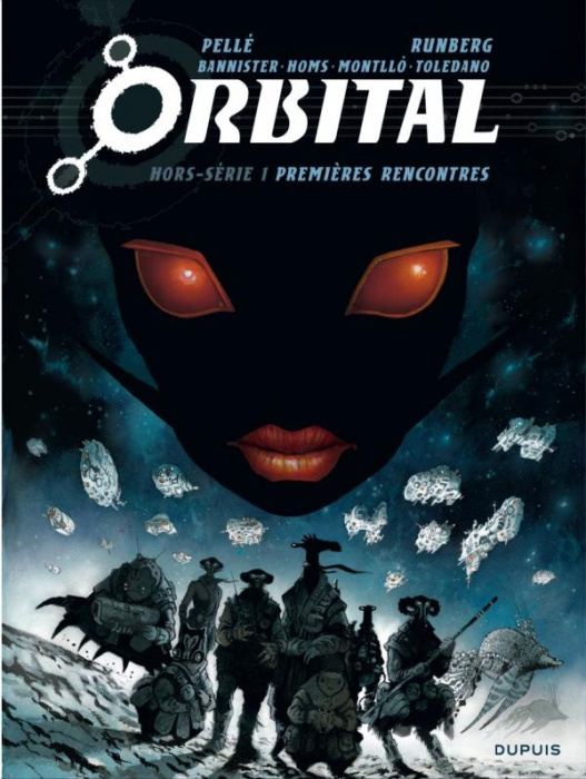 Emprunter Orbital Hors-série : Premières rencontres livre