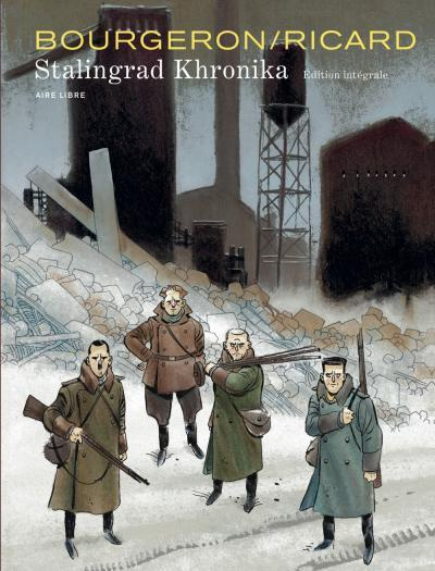 Emprunter Stalingrad Khronika : Intégrale livre