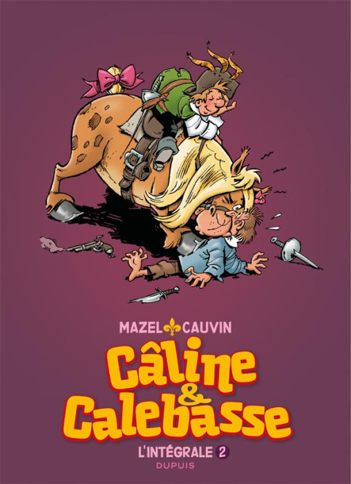 Emprunter Câline et Calebasse - Intégrale tome 2 : 1974-1984 livre