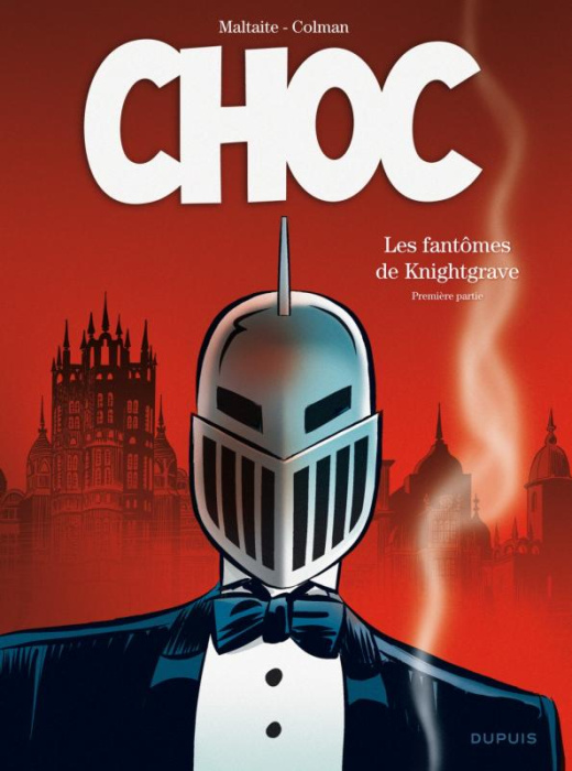 Emprunter Choc : Les fantômes de Knightgrave. Première partie livre