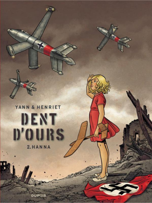 Emprunter Dent d'ours Tome 2 : Hanna livre