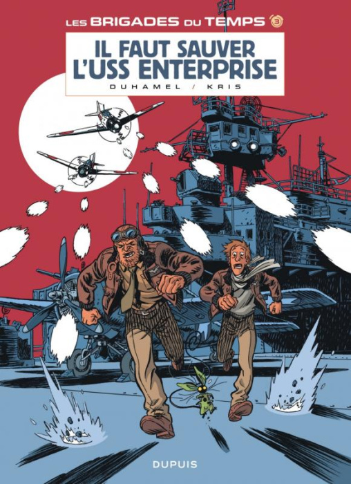 Emprunter Les brigades du temps Tome 3 : Il faut sauver l'USS Enterprise livre