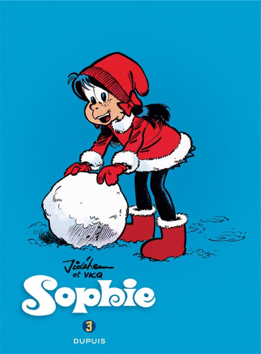 Emprunter Sophie Tome 3 : Intégrale 1969-1972 livre
