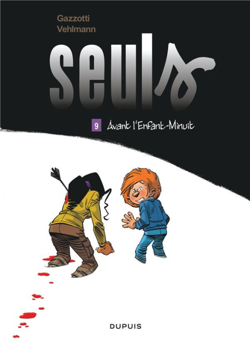 Emprunter Seuls Tome 9 : Avant l'enfant-minuit livre
