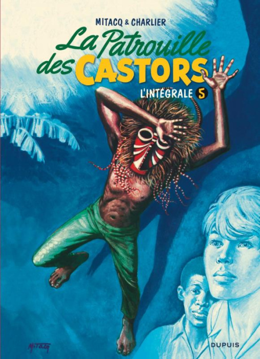 Emprunter La Patrouille des Castors, l'intégrale Tome 5 : 1968-1975 livre