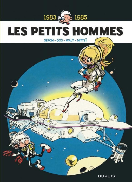 Emprunter Les Petits Hommes Intégrale Tome 6 : 1983-1985 livre