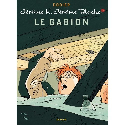 Emprunter Jérôme K. Jérôme Bloche Tome 12 : Le gabion livre