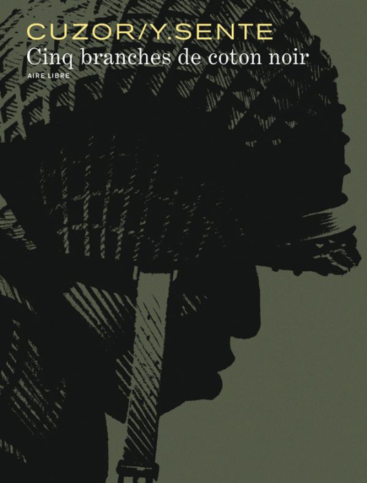 Emprunter Cinq branches de coton noir livre