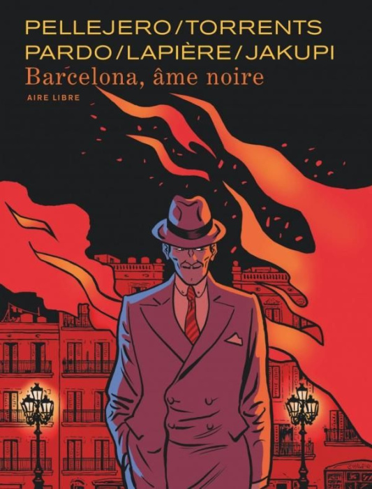 Emprunter Barcelona, âme noire livre