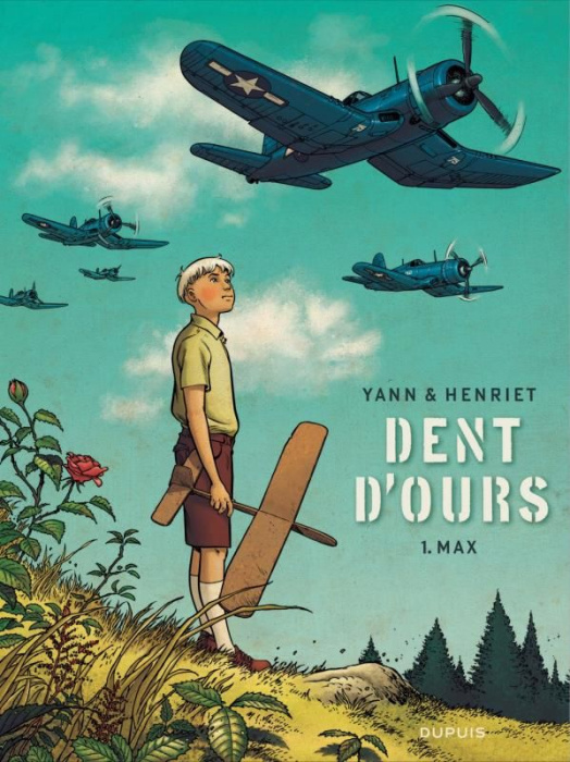 Emprunter Dent d'ours Tome 1 : Max livre