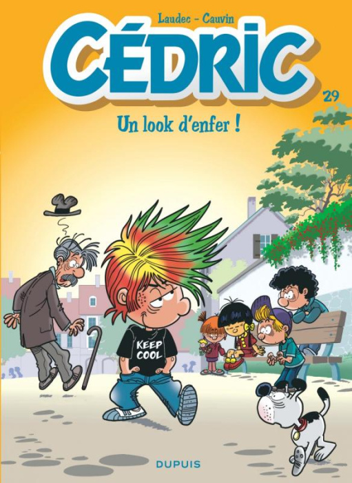 Emprunter Cédric Tome 29 : Un look d'enfer ! livre