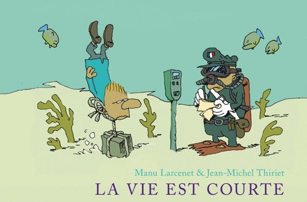 Emprunter La vie est courte : L'intégrale. 2e édition livre