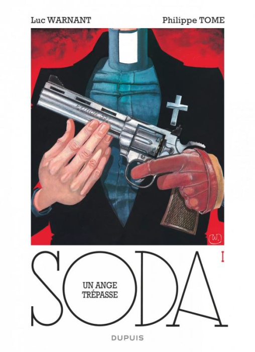 Emprunter Soda Tome 1 : Un ange trépasse livre