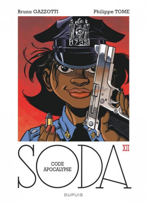 Emprunter Soda Tome 12 : Code apocalypse livre