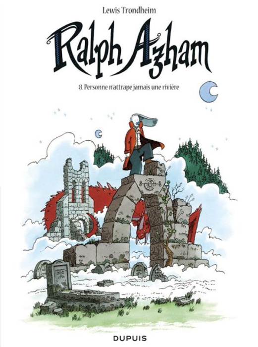 Emprunter Ralph Azham Tome 8 : Personne n'attrape une rivière livre
