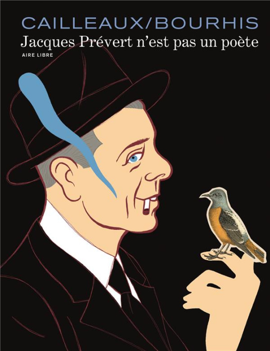 Emprunter Jacques Prévert n'est pas un poète. Avec un ex-libris, Edition de luxe livre
