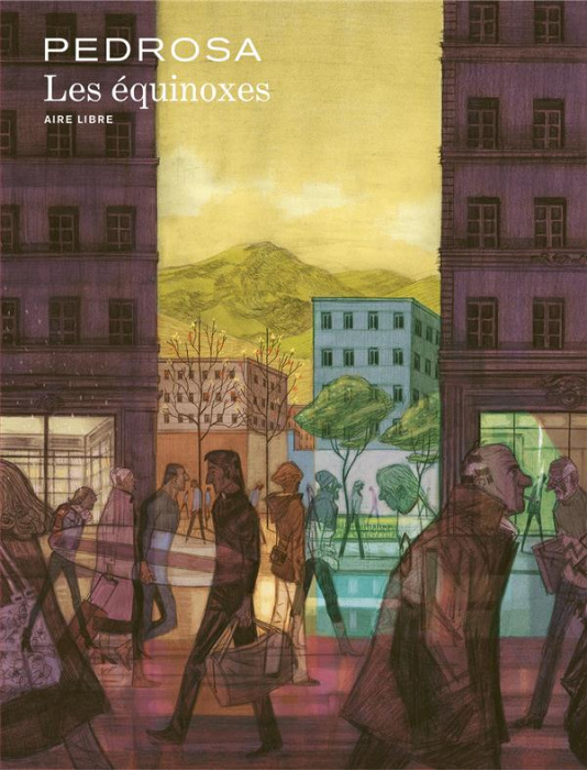 Emprunter Les équinoxes. Avec un dessin inédit signé par l'auteur, Edition de luxe livre