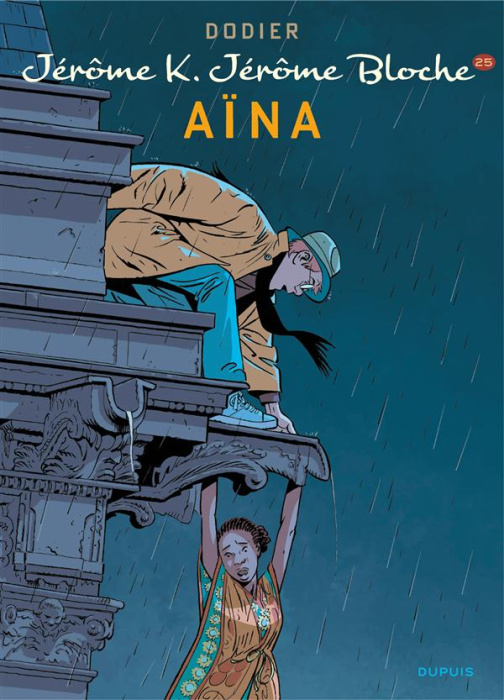 Emprunter Jérôme K. Jérôme Bloche Tome 25 : Aïna livre