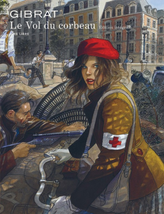 Emprunter Le vol du Corbeau Intégrale livre