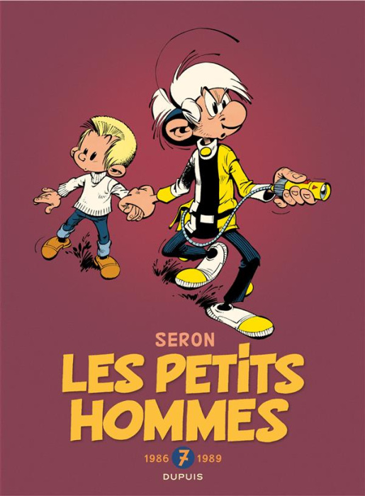 Emprunter Les Petits Hommes Intégrale Tome 7 : 1986-1989 livre