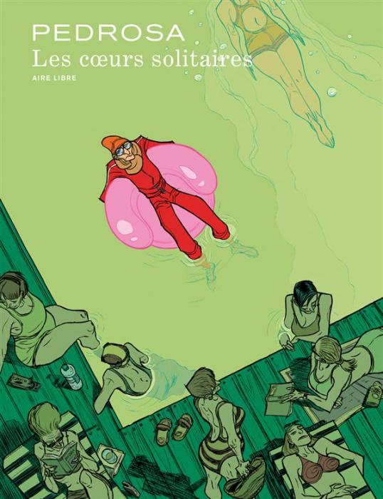 Emprunter Les coeurs solitaires livre