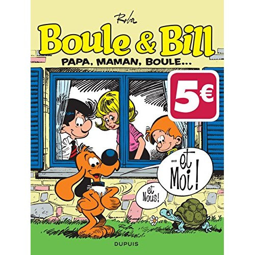Emprunter Boule & Bill Tome 13 livre