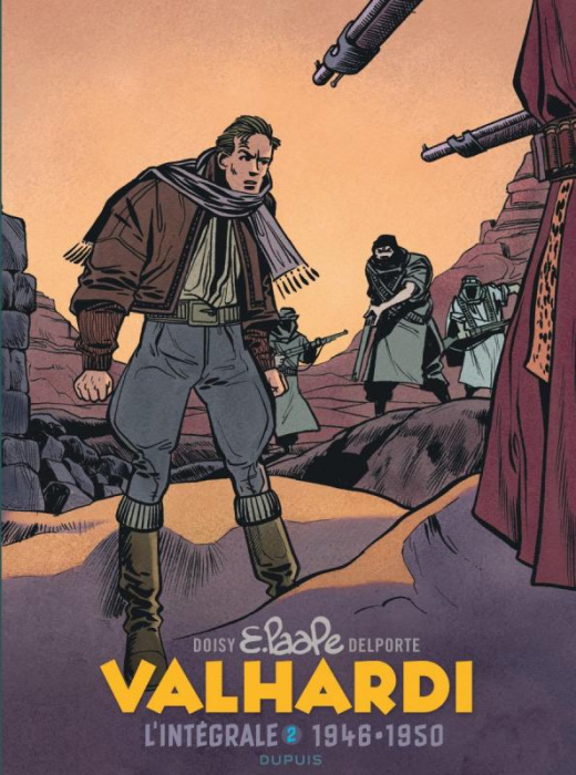 Emprunter Valhardi L'intégrale Tome 2 : 1946-1950 livre