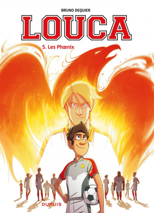 Emprunter Louca Tome 5 : Les Phoenix livre
