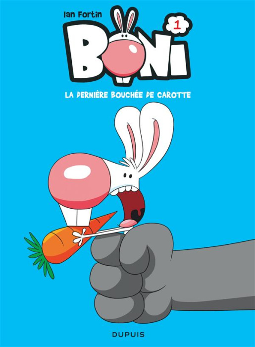 Emprunter Boni Tome 1 : La dernière bouchée de carotte livre
