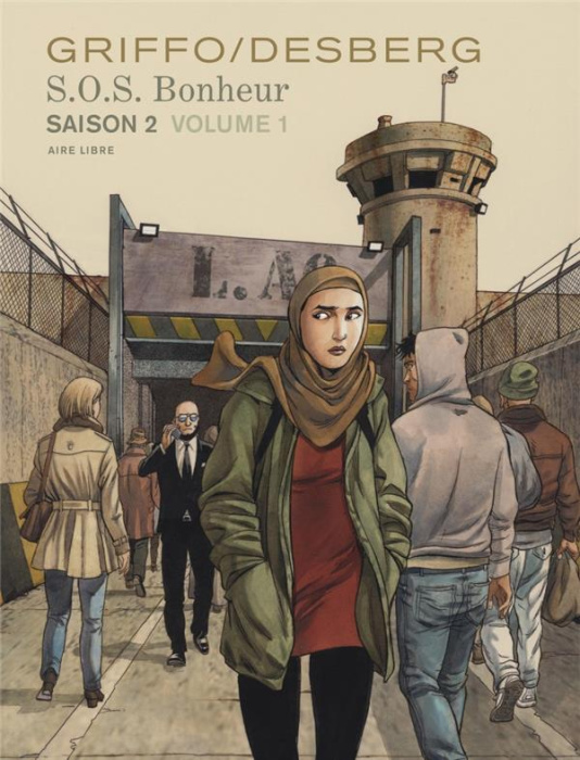 Emprunter SOS bonheur Saison 2 Tome 1 : Avec un dessin inédit livre