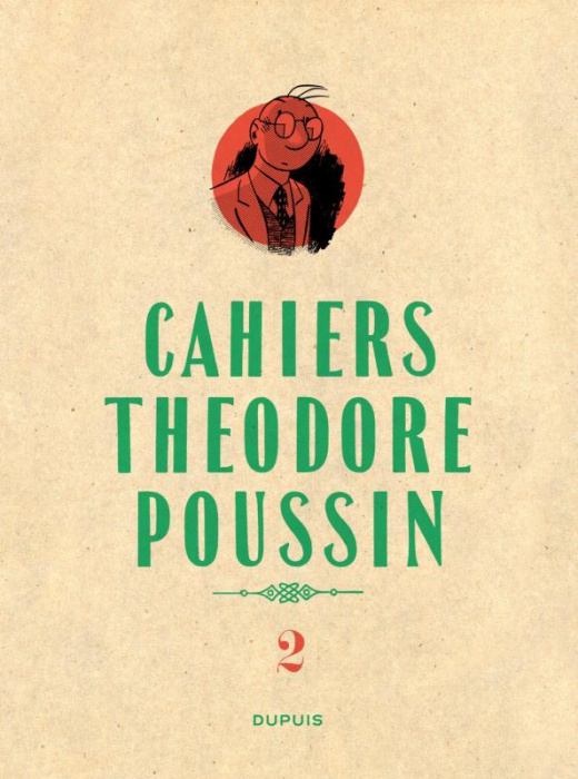 Emprunter Cahiers Théodore Poussin Tome 2 livre