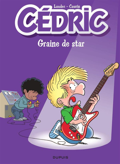Emprunter Cédric/26/Graine de star - Opération été / Graine de star livre