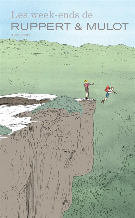 Emprunter Les week ends de Ruppert & Mulo. Tirage limité avec dessin inédit livre