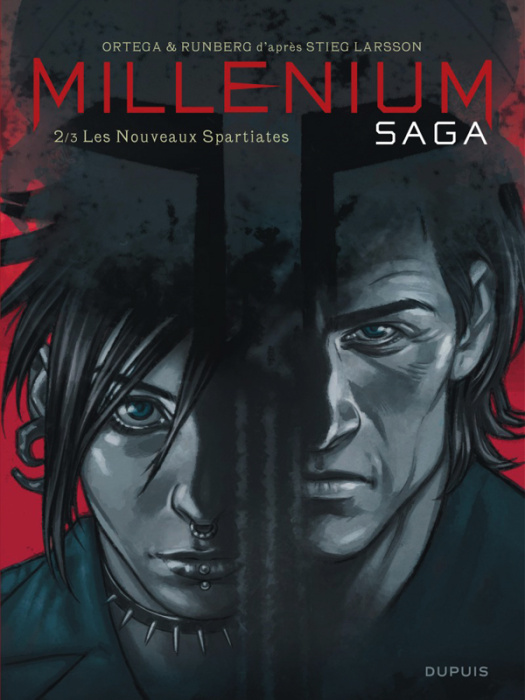 Emprunter Millenium saga Tome 2 : Les nouveaux spartiates livre