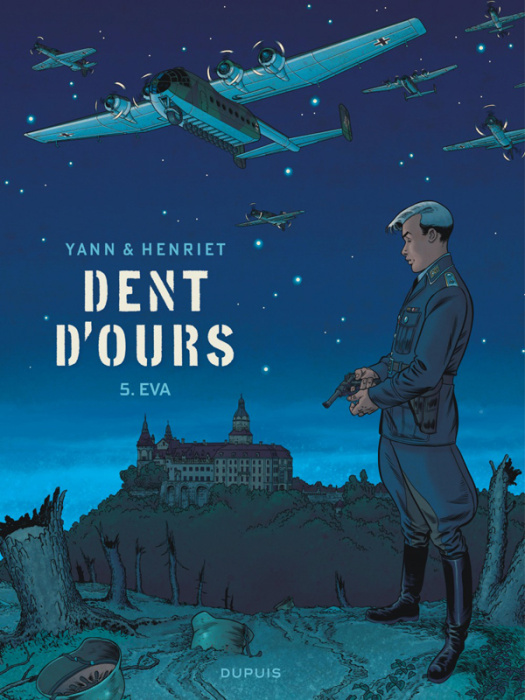 Emprunter Dent d'ours Tome 5 : Eva livre