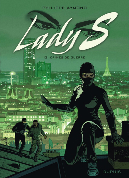 Emprunter Lady S Tome 13 : Crimes de guerre livre