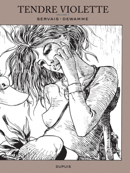 Emprunter Tendre Violette Intégrale Tome 1 livre