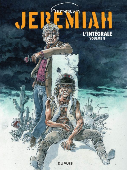 Emprunter Jeremiah l'Intégrale Tome 8 livre