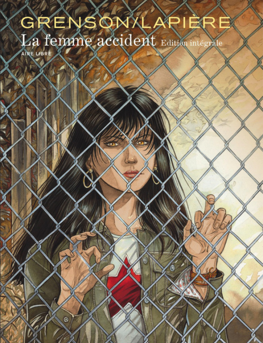 Emprunter La femme accident - Intégrale livre