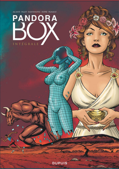 Emprunter Pandora Box intégrale Tomes 1 et 2 livre