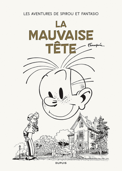 Emprunter Spirou et Fantasio Tome 22 : La mauvaise tête livre
