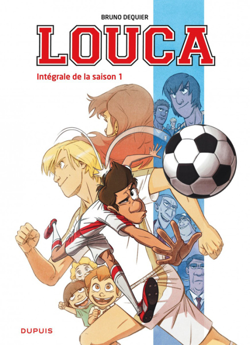 Emprunter Louca Intégrale saison 1 livre