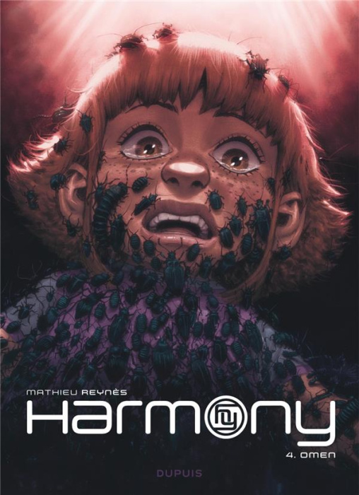 Emprunter Harmony Tome 4 : Omen livre