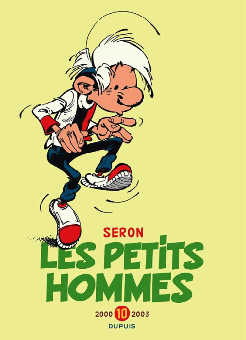 Emprunter Les Petits Hommes Intégrale Tome 10 : 2000-2003 livre