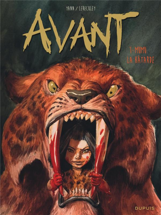 Emprunter Avant Tome 1 : Mumu la bâtarde livre