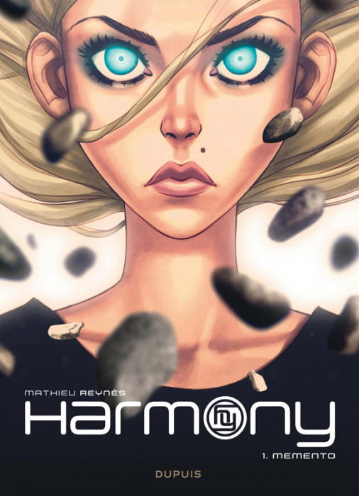 Emprunter Harmony Tome 1 : Memento livre