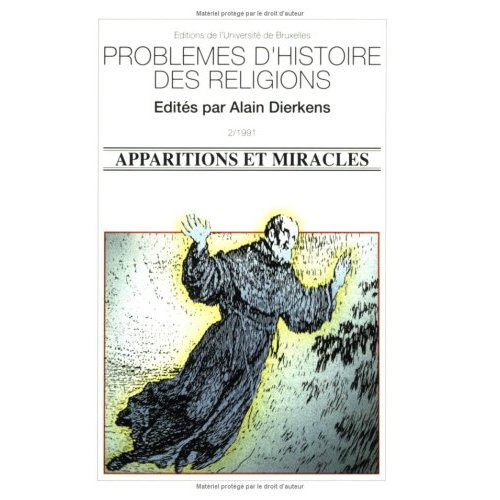 Emprunter Apparitions et miracles livre