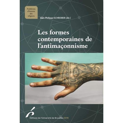 Emprunter Les formes contemporaines de l'antimaçonnisme livre