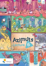 Emprunter AZIMUTS LECTURE 6 MANUEL AGREE livre