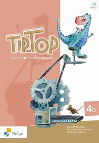 Emprunter TIP-TOP 4B (ED. 3 - 2018 ) AE livre